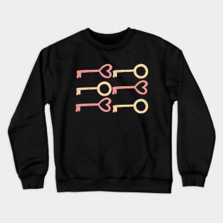 Keys Crewneck Sweatshirt